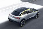 Opel GT X Experimental 2018 года